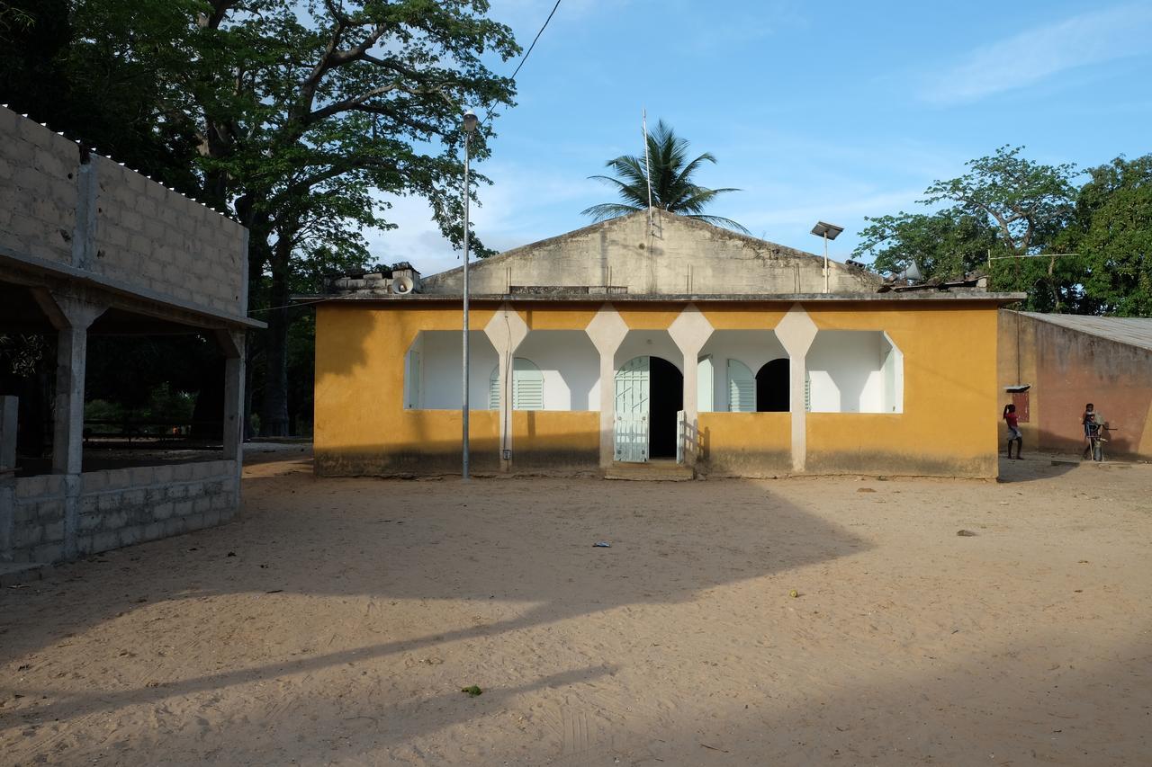 Centre Touristique Et Culturel Casamance Hostal Diakene Ouolof Exterior foto